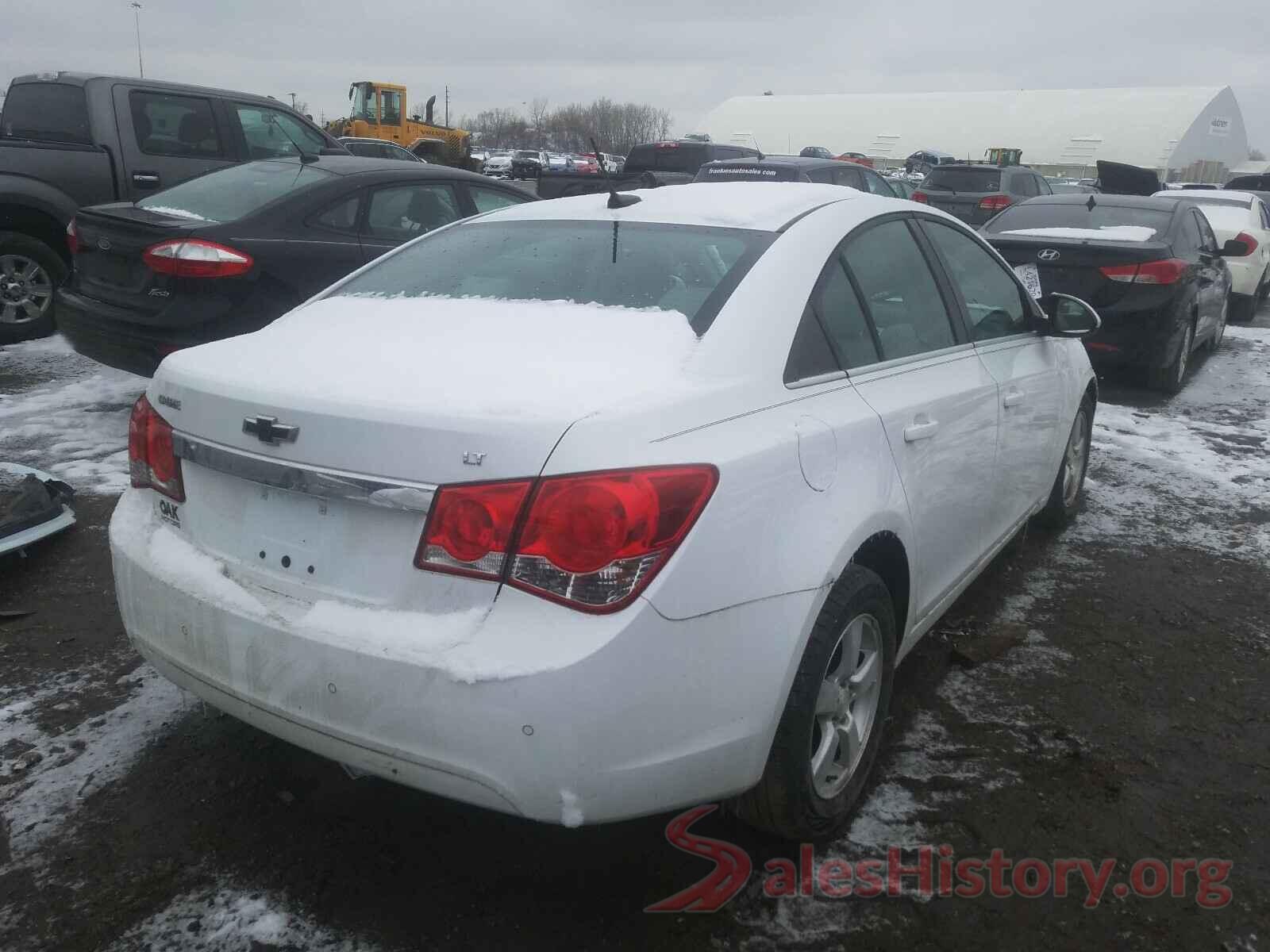 5TDZKRFH9GS151705 2012 CHEVROLET CRUZE