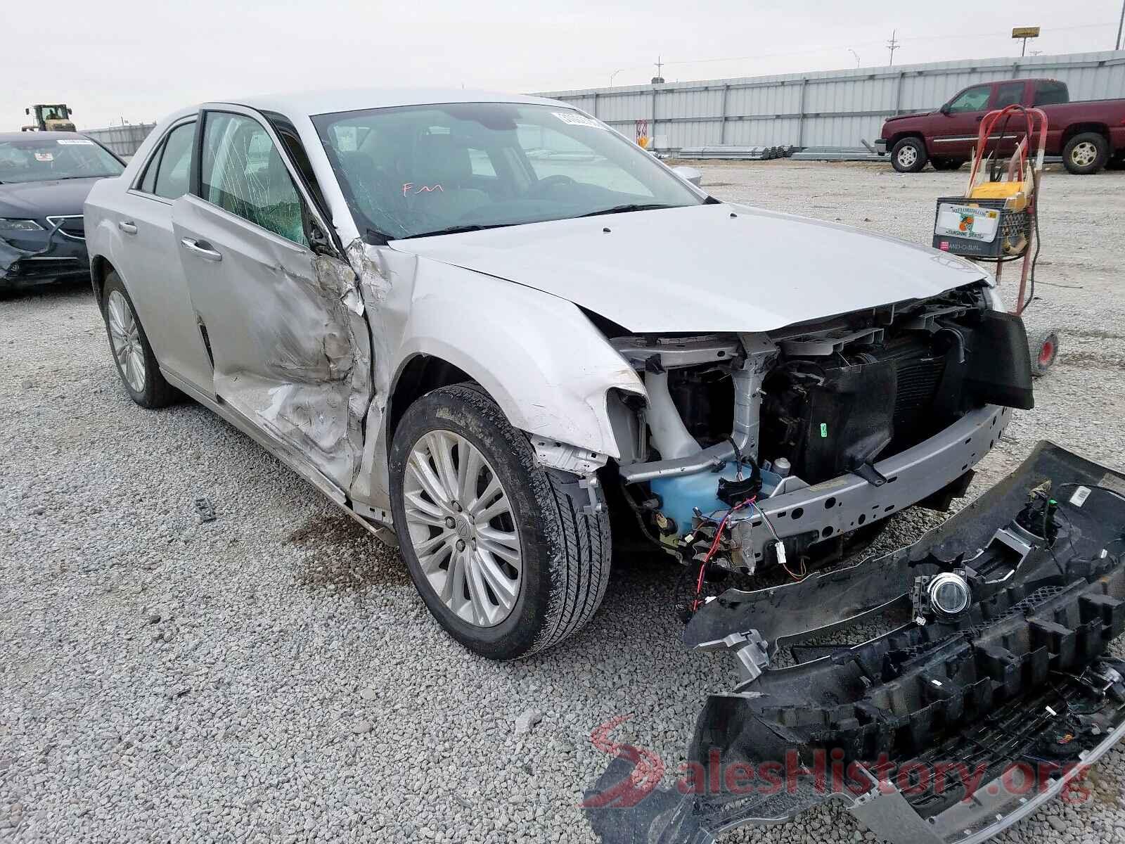 5YFBURHE7GP395506 2012 CHRYSLER 300