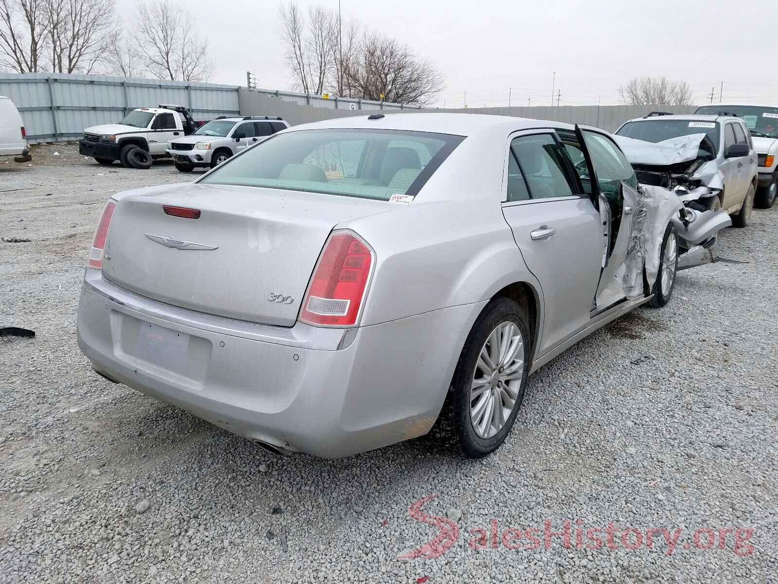 5YFBURHE7GP395506 2012 CHRYSLER 300