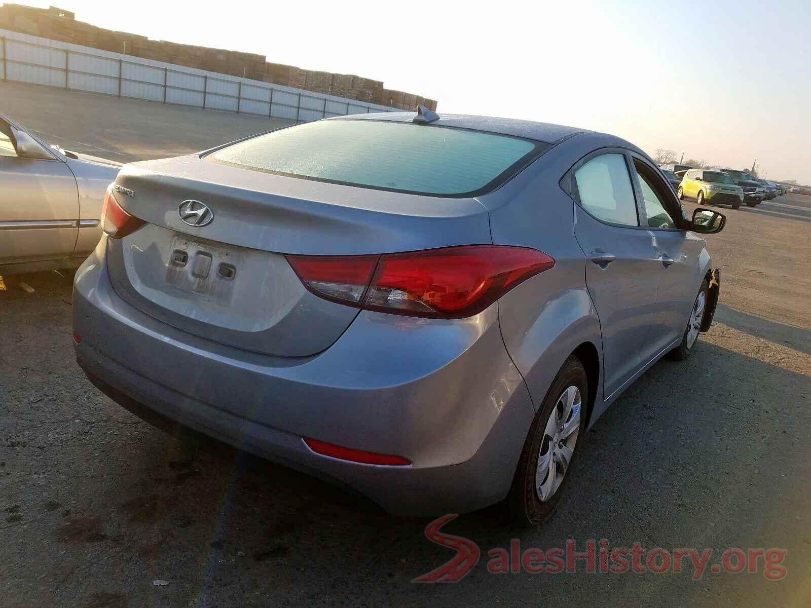 1C4NJRFB4GD567024 2016 HYUNDAI ELANTRA