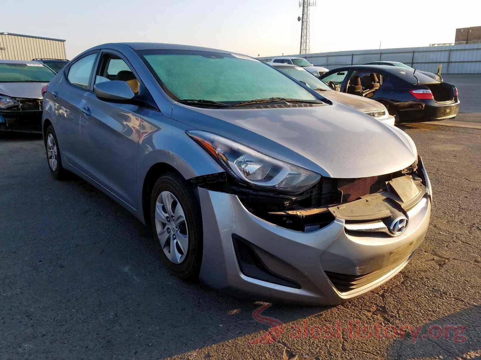 1C4NJRFB4GD567024 2016 HYUNDAI ELANTRA