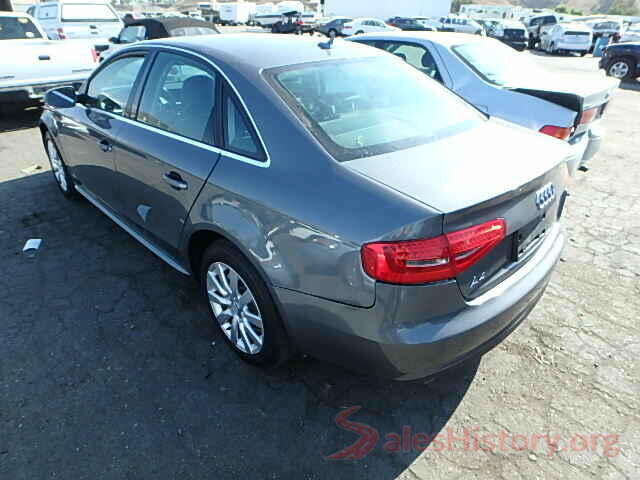 3FA6P0K93GR207399 2015 AUDI A4