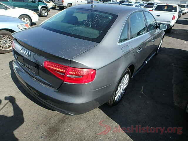 3FA6P0K93GR207399 2015 AUDI A4