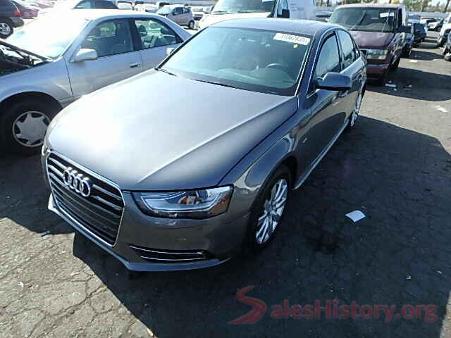 3FA6P0K93GR207399 2015 AUDI A4