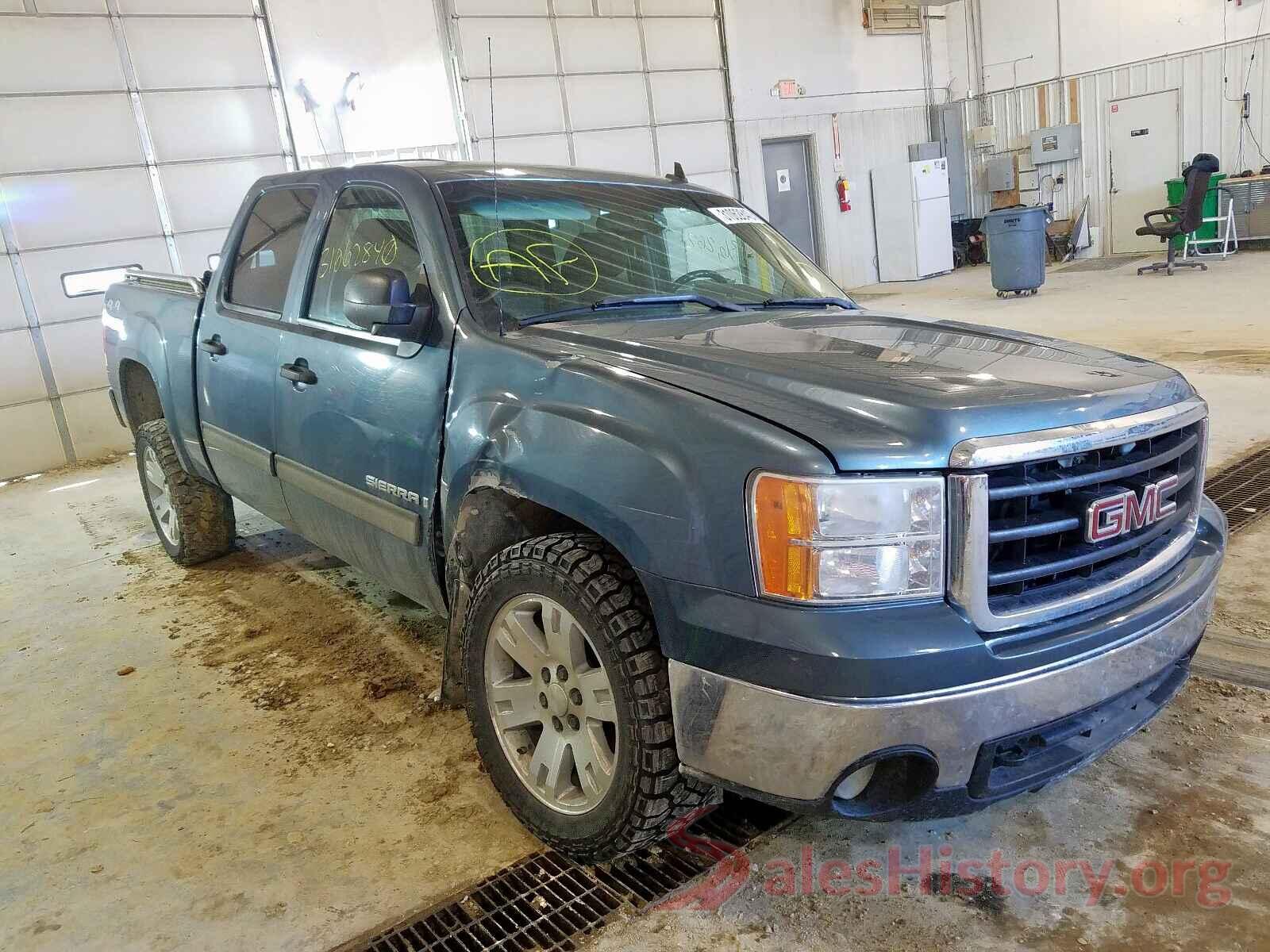 3C4NJCBB4LT158805 2008 GMC SIERRA