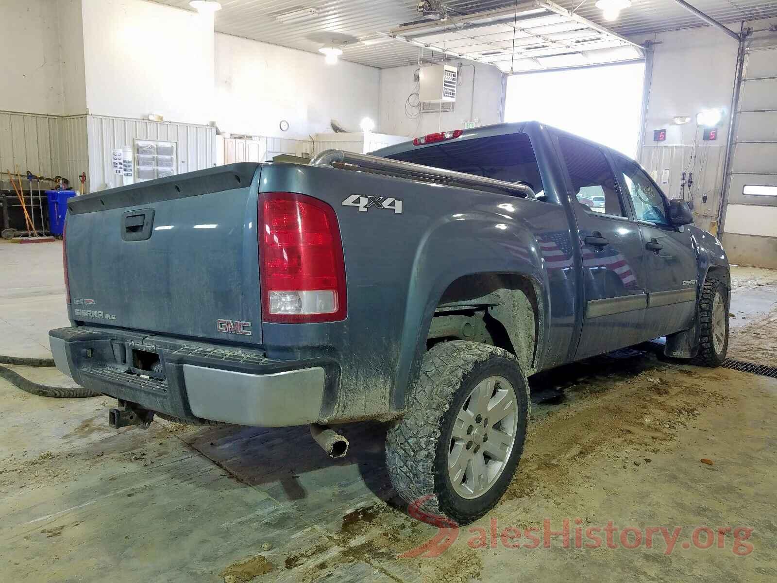 3C4NJCBB4LT158805 2008 GMC SIERRA