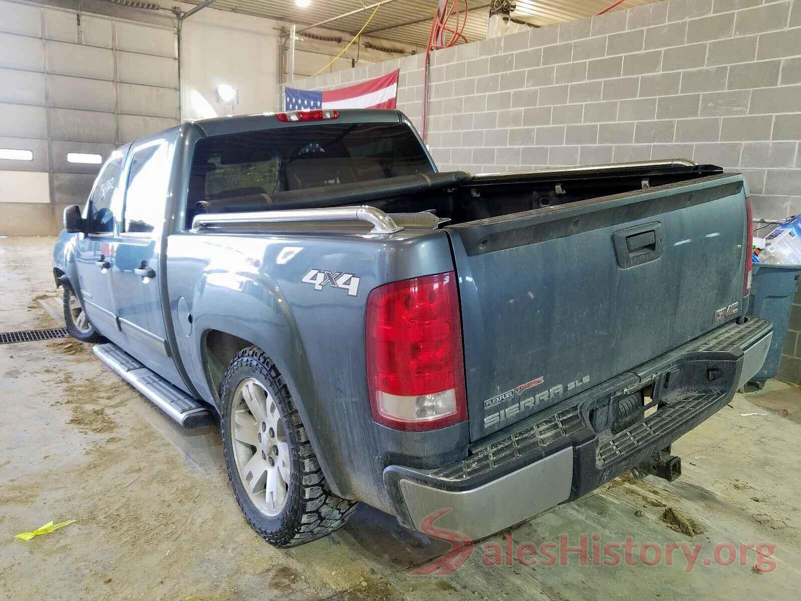 3C4NJCBB4LT158805 2008 GMC SIERRA