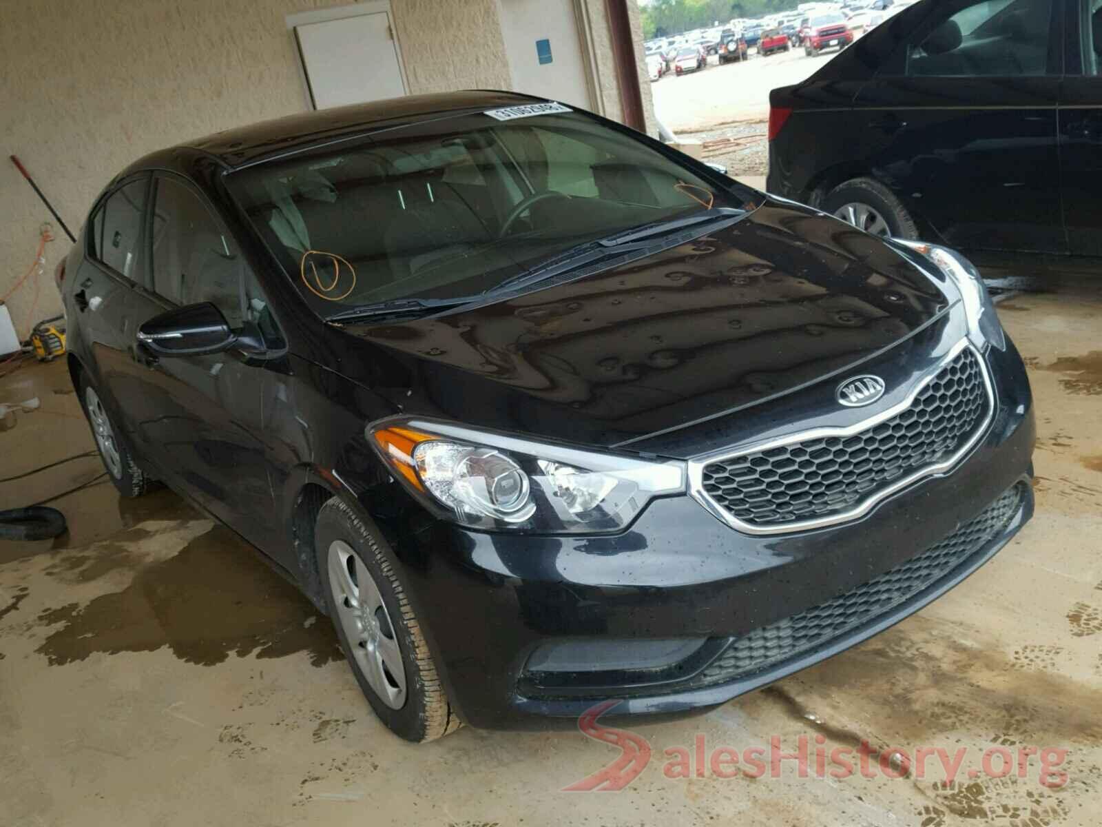 YV4162UL2M2440764 2015 KIA FORTE