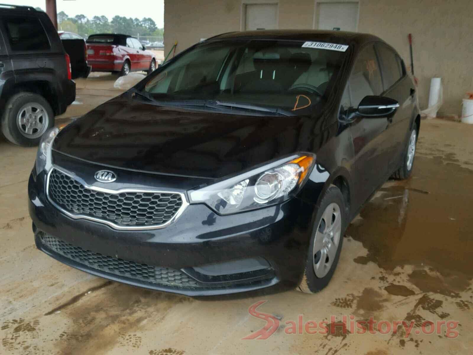 YV4162UL2M2440764 2015 KIA FORTE