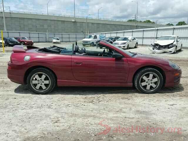 3N1AB8DV7LY219425 2001 MITSUBISHI ECLIPSE