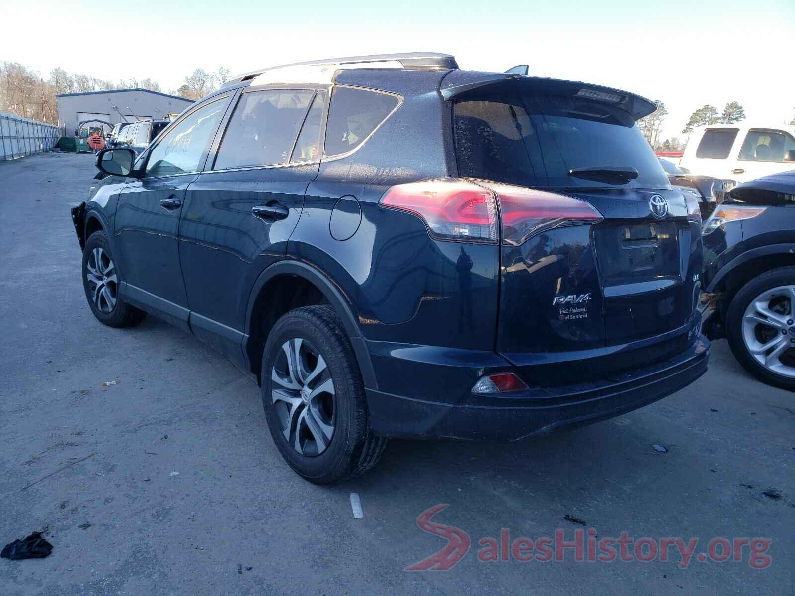 JTMZFREV0JJ175035 2018 TOYOTA RAV4