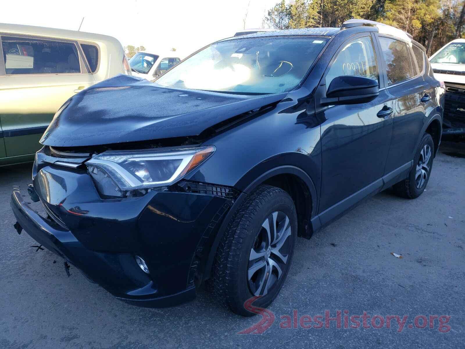 JTMZFREV0JJ175035 2018 TOYOTA RAV4