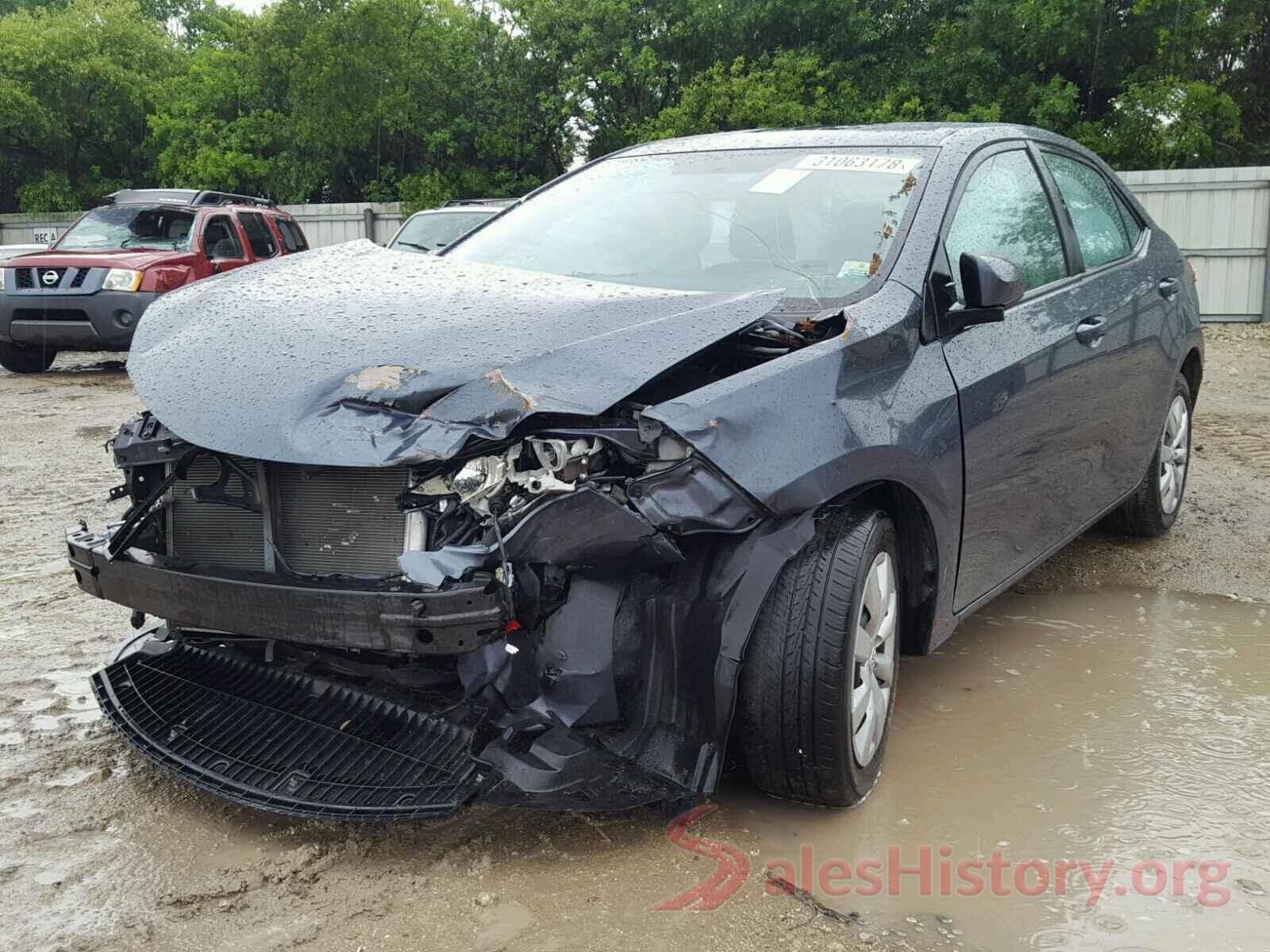 3VWY47AU4GM009323 2014 TOYOTA COROLLA