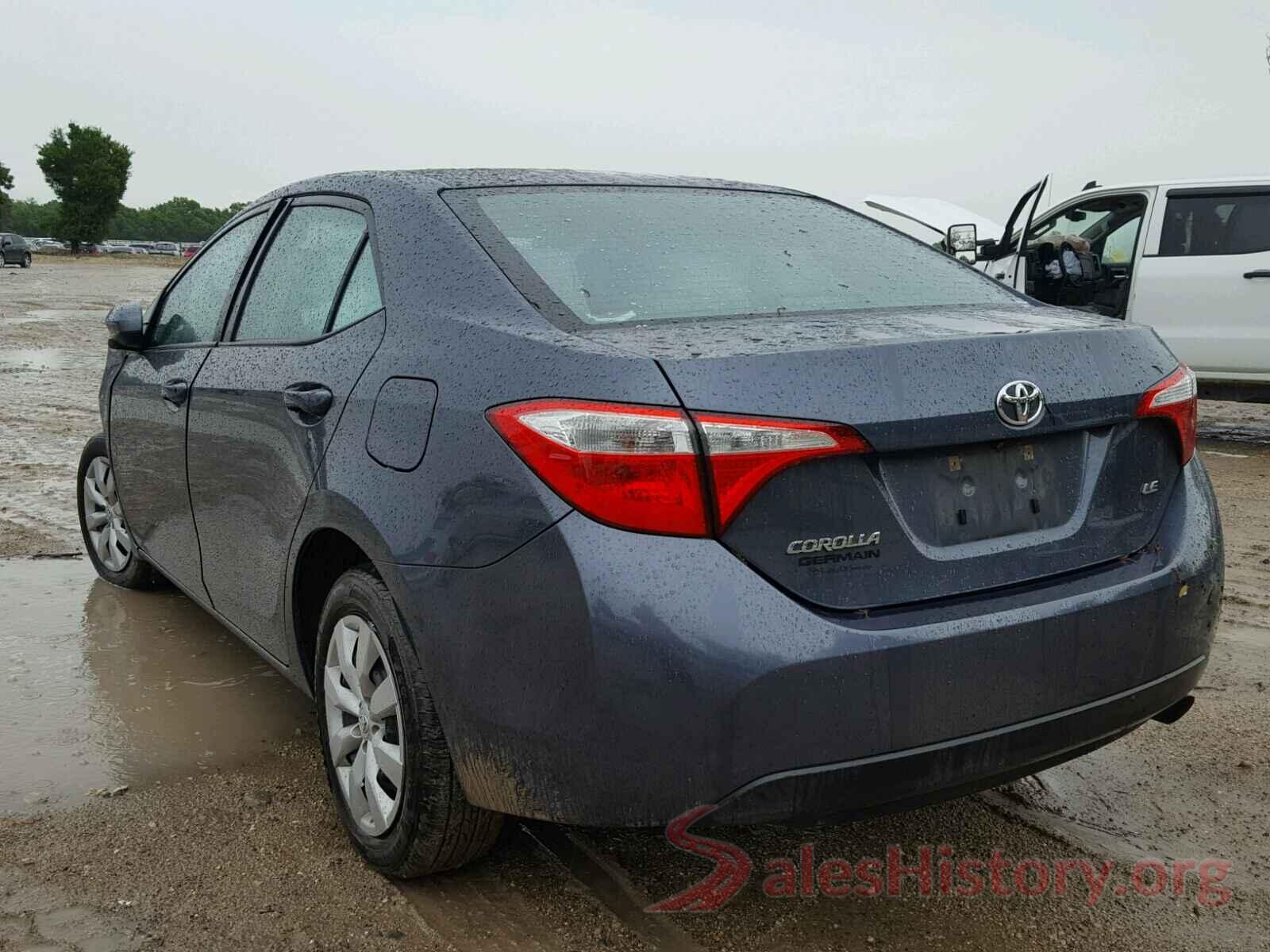 3VWY47AU4GM009323 2014 TOYOTA COROLLA