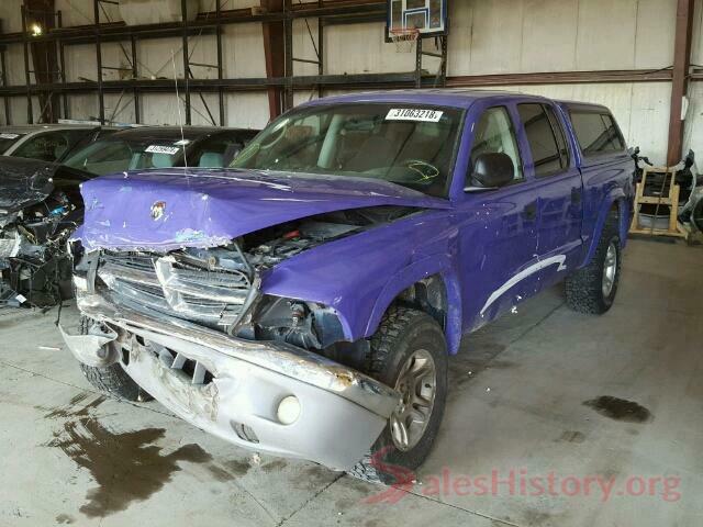 2HGFC1E52LH706643 2002 DODGE DAKOTA