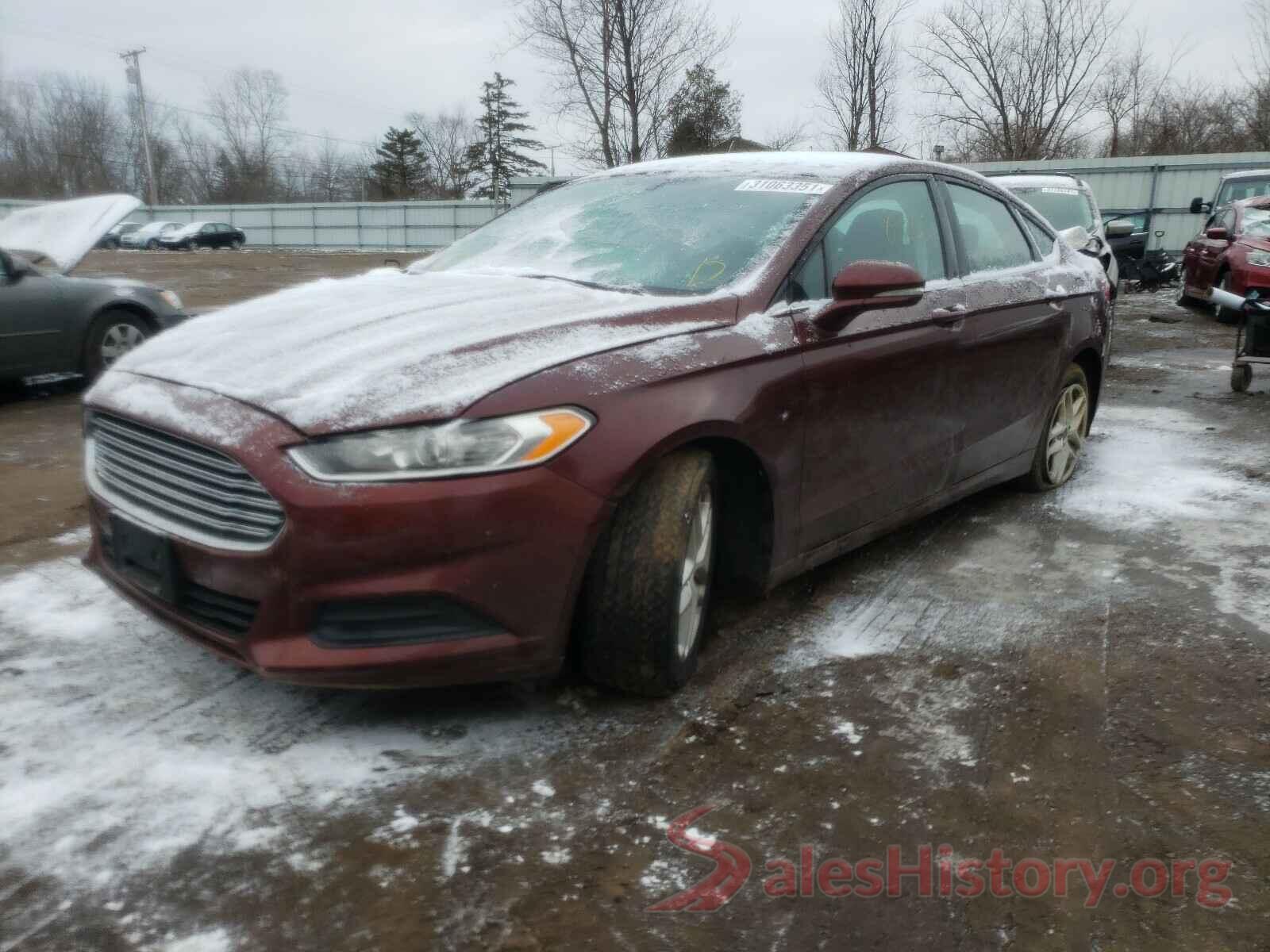 3FA6P0H76GR352619 2016 FORD FUSION