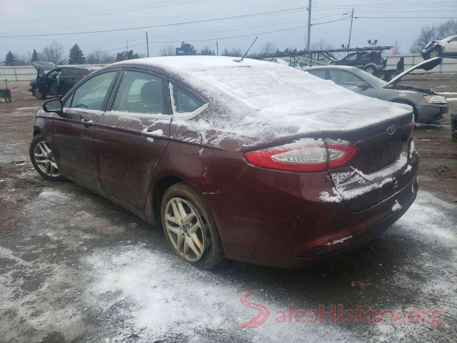 3FA6P0H76GR352619 2016 FORD FUSION