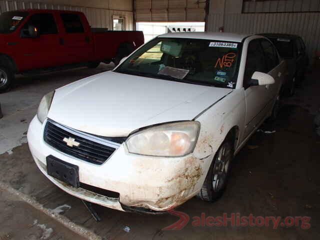 1G1ZG5ST9MF054013 2006 CHEVROLET MALIBU