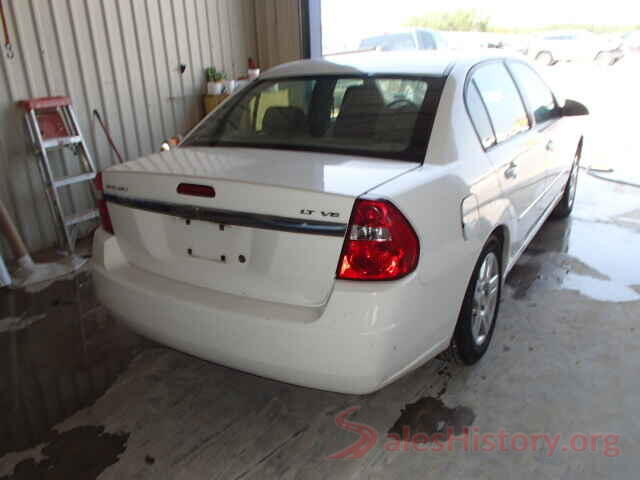 1G1ZG5ST9MF054013 2006 CHEVROLET MALIBU