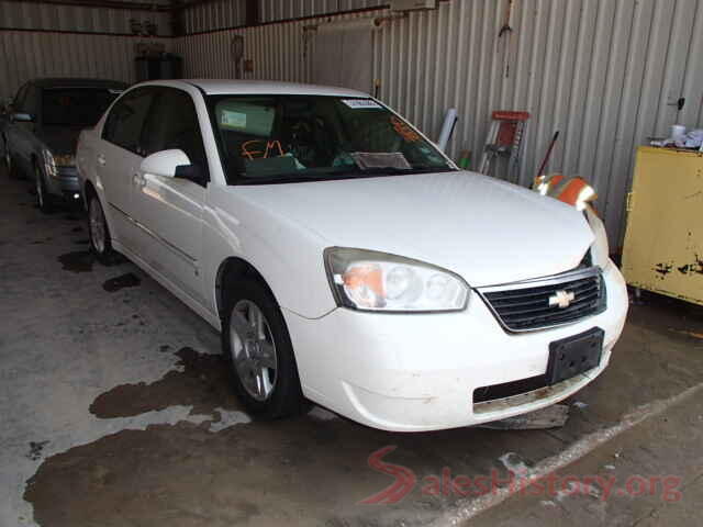 1G1ZG5ST9MF054013 2006 CHEVROLET MALIBU