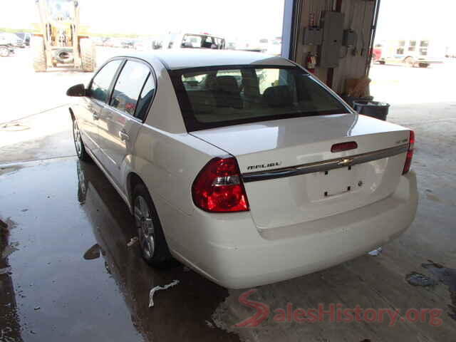 1G1ZG5ST9MF054013 2006 CHEVROLET MALIBU