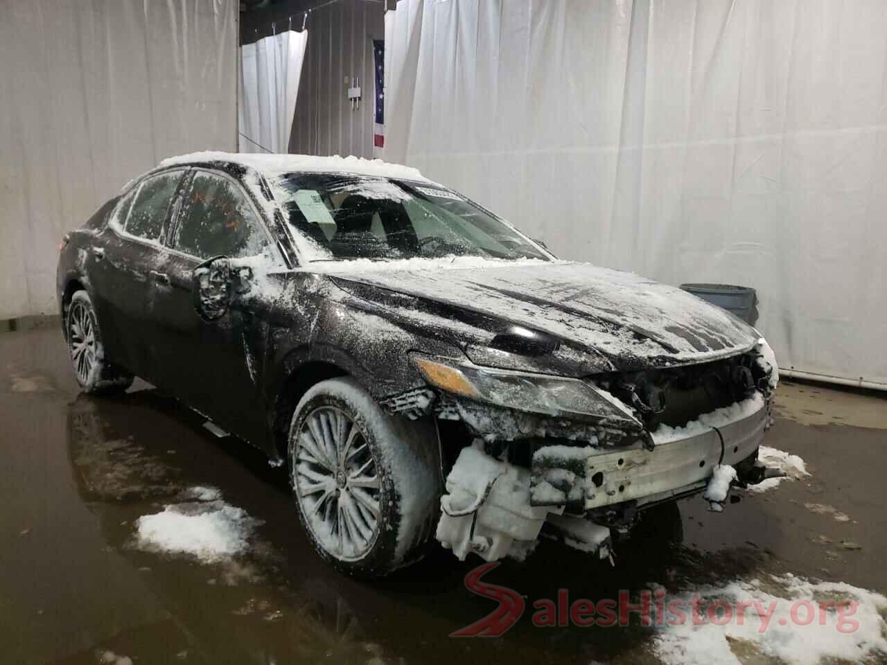 4T1B11HK3JU674845 2018 TOYOTA CAMRY