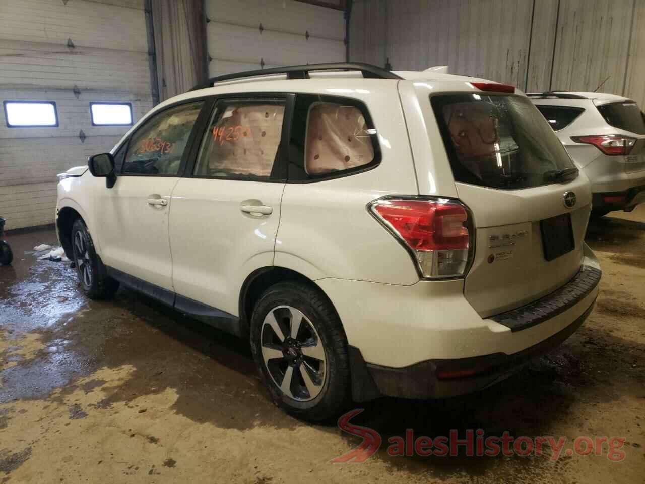 JF2SJABC6JH529427 2018 SUBARU FORESTER