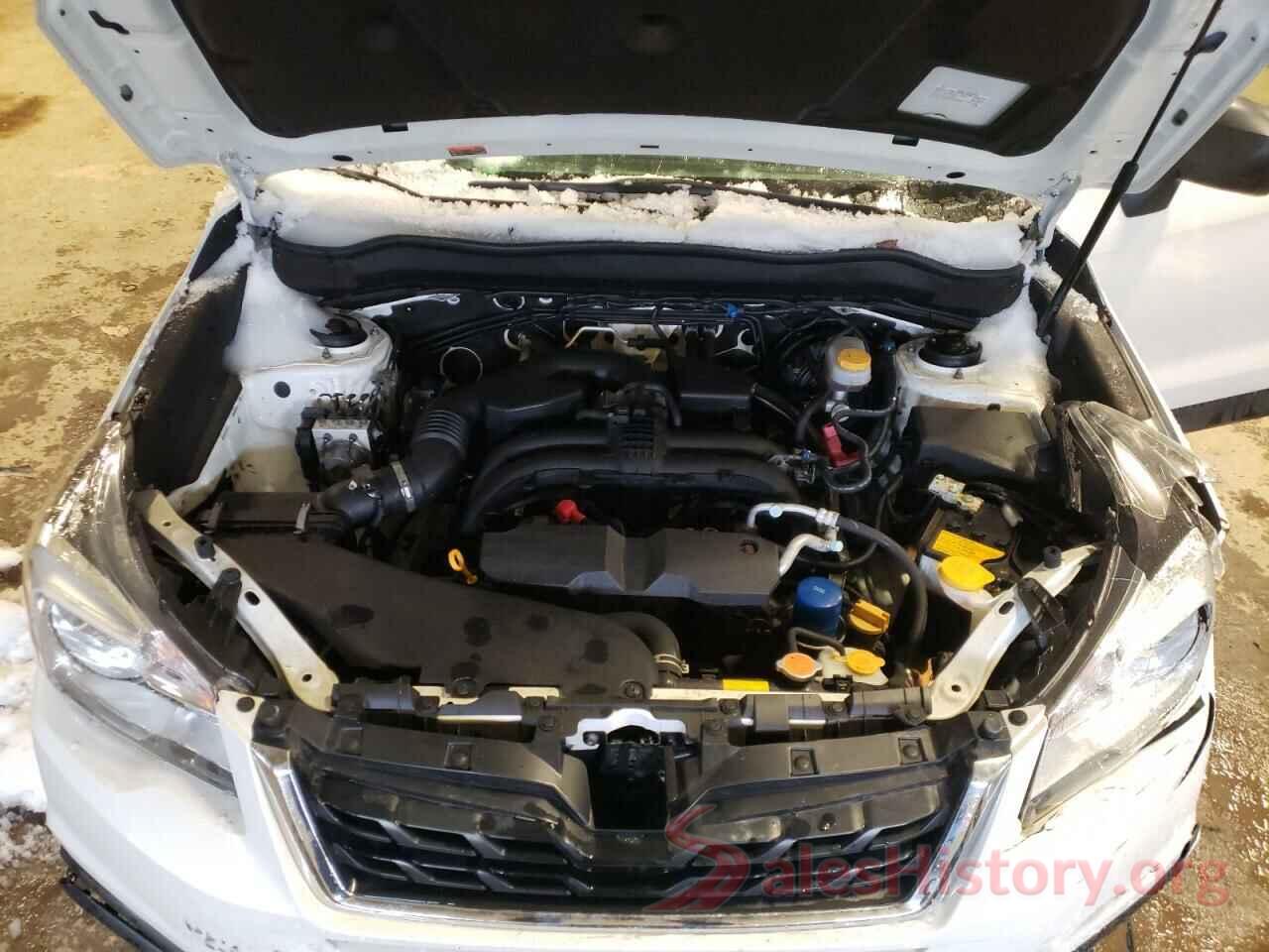 JF2SJABC6JH529427 2018 SUBARU FORESTER