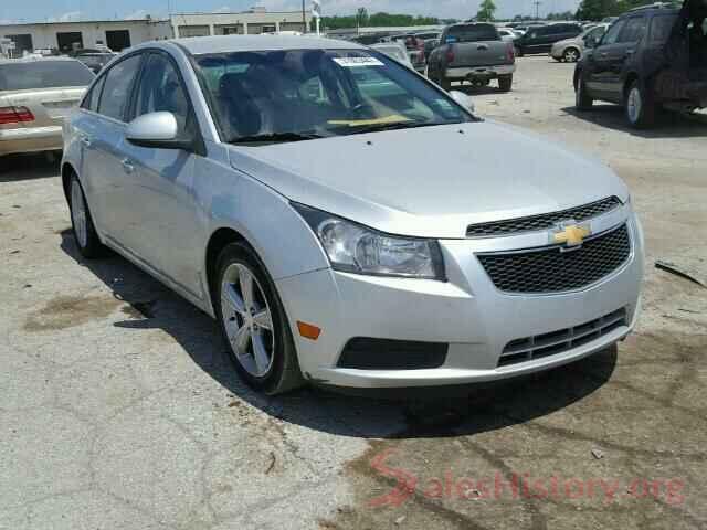 KNDJN2A21K7921770 2012 CHEVROLET CRUZE