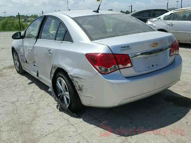 KNDJN2A21K7921770 2012 CHEVROLET CRUZE