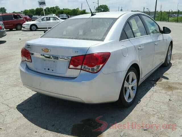 KNDJN2A21K7921770 2012 CHEVROLET CRUZE