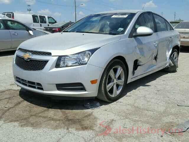 KNDJN2A21K7921770 2012 CHEVROLET CRUZE