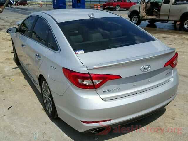 4T1B11HK9JU136909 2015 HYUNDAI SONATA