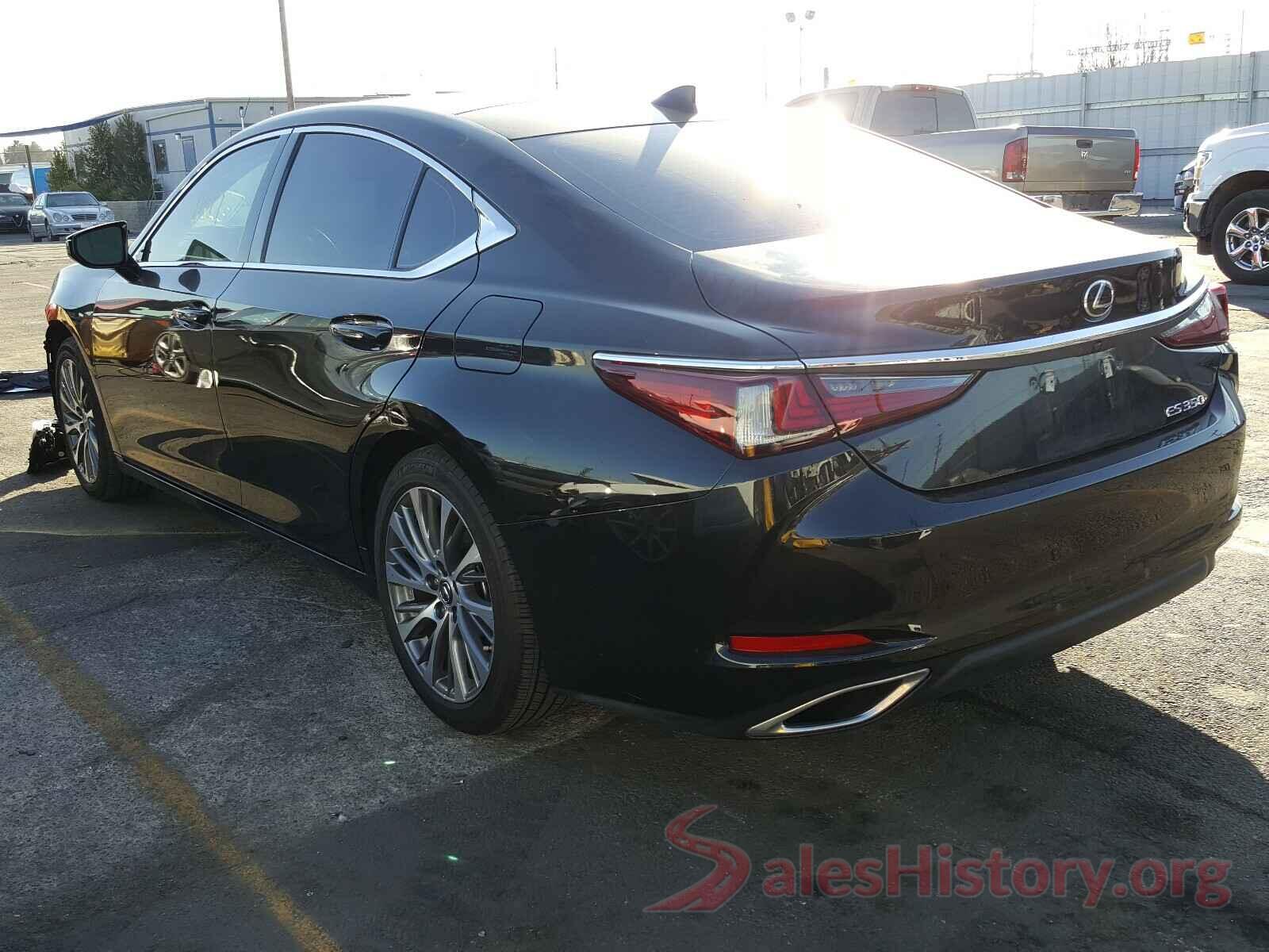 58ADZ1B14LU061422 2020 LEXUS ES350