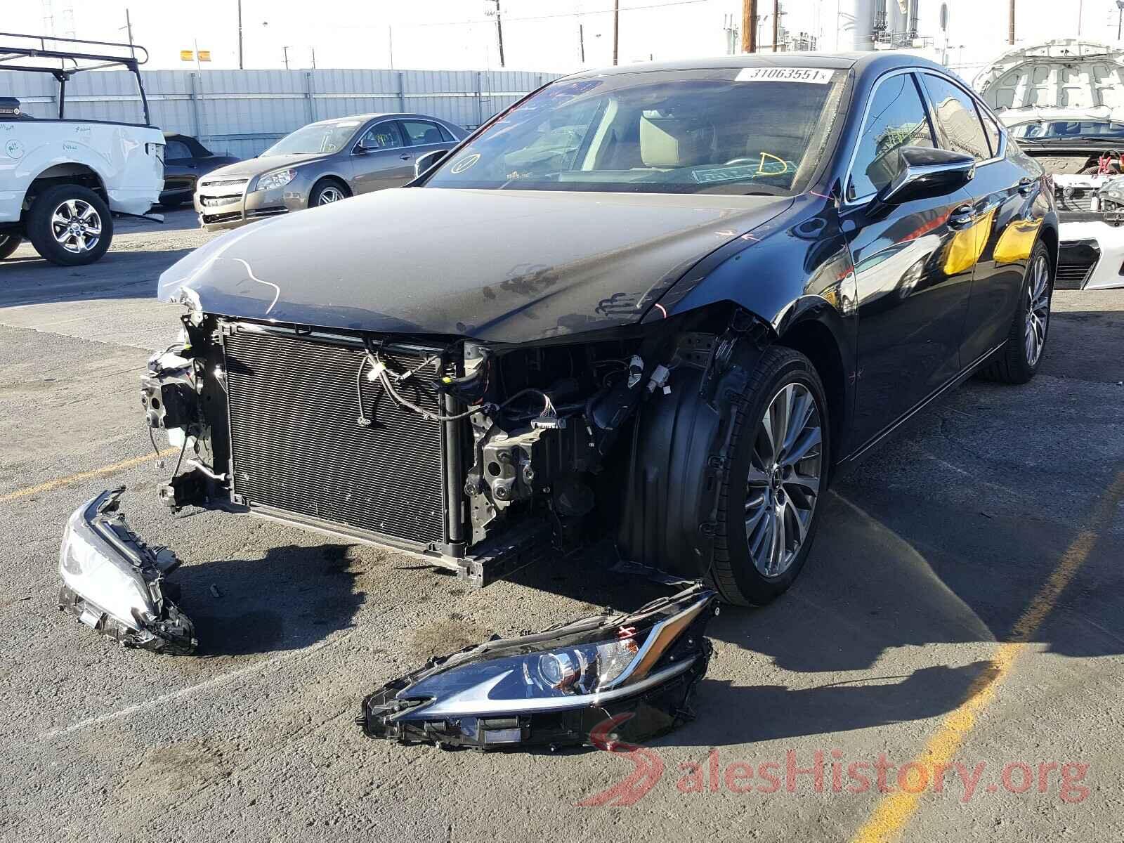 58ADZ1B14LU061422 2020 LEXUS ES350