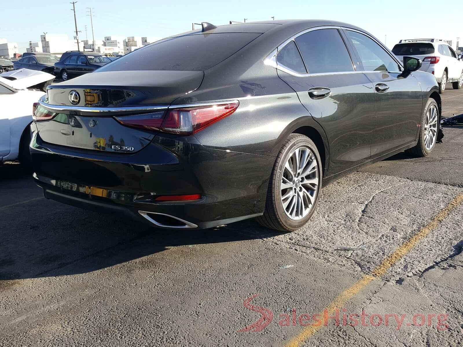 58ADZ1B14LU061422 2020 LEXUS ES350