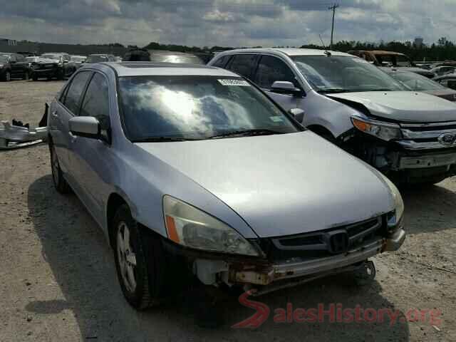 2T3RFREV9HW676338 2004 HONDA ACCORD