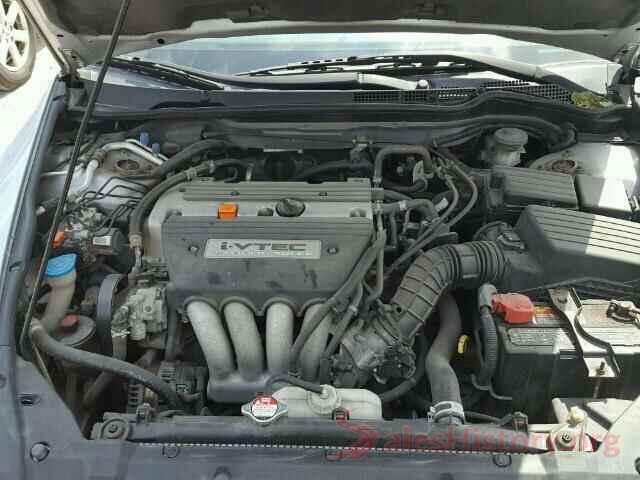 2T3RFREV9HW676338 2004 HONDA ACCORD