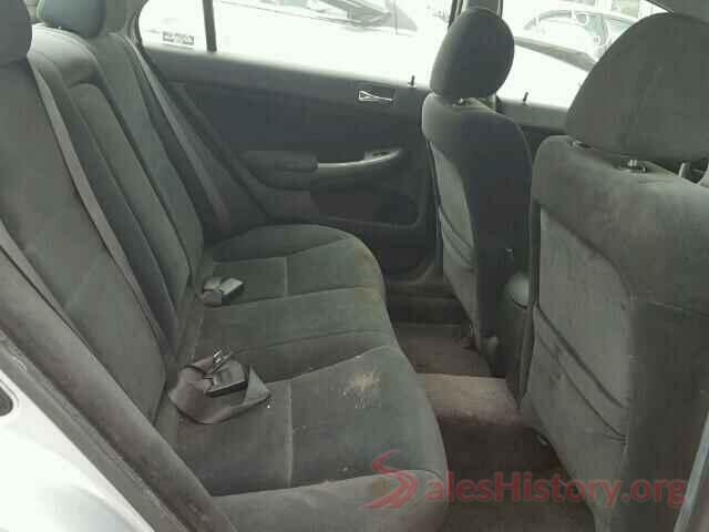 2T3RFREV9HW676338 2004 HONDA ACCORD