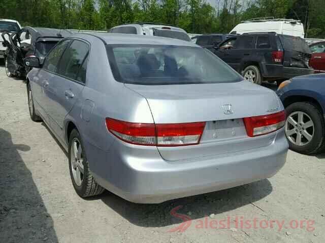 2T3RFREV9HW676338 2004 HONDA ACCORD