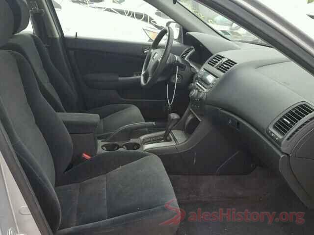 2T3RFREV9HW676338 2004 HONDA ACCORD