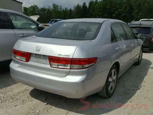 2T3RFREV9HW676338 2004 HONDA ACCORD