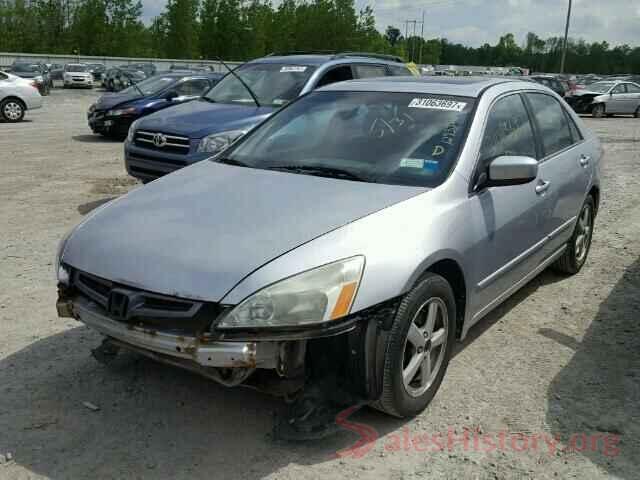 2T3RFREV9HW676338 2004 HONDA ACCORD