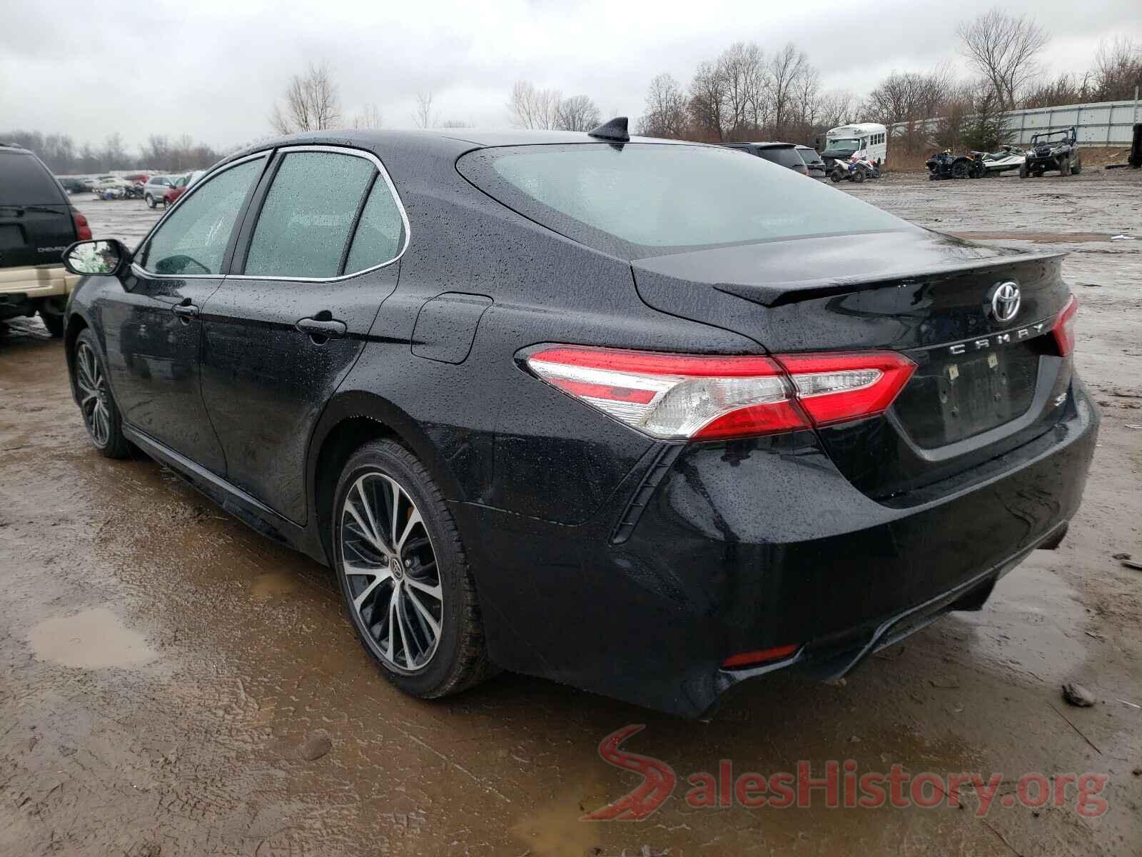 4T1G11AK4LU363881 2020 TOYOTA CAMRY