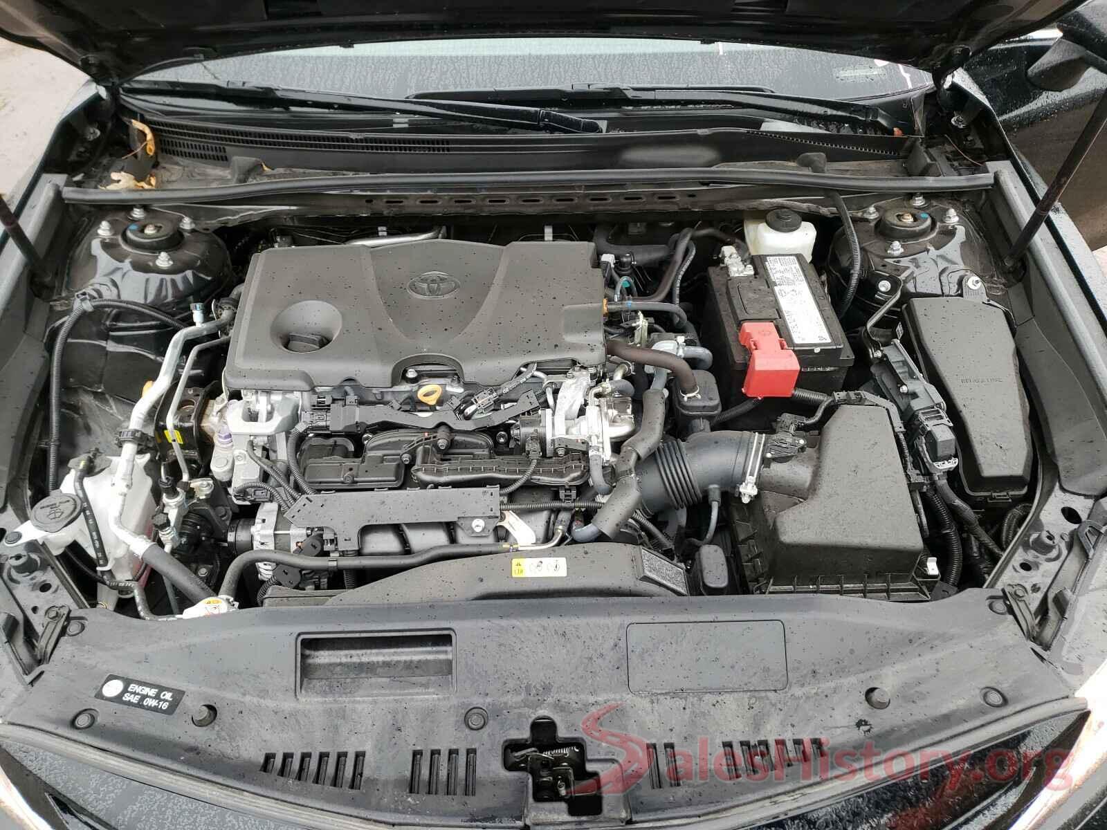 4T1G11AK4LU363881 2020 TOYOTA CAMRY