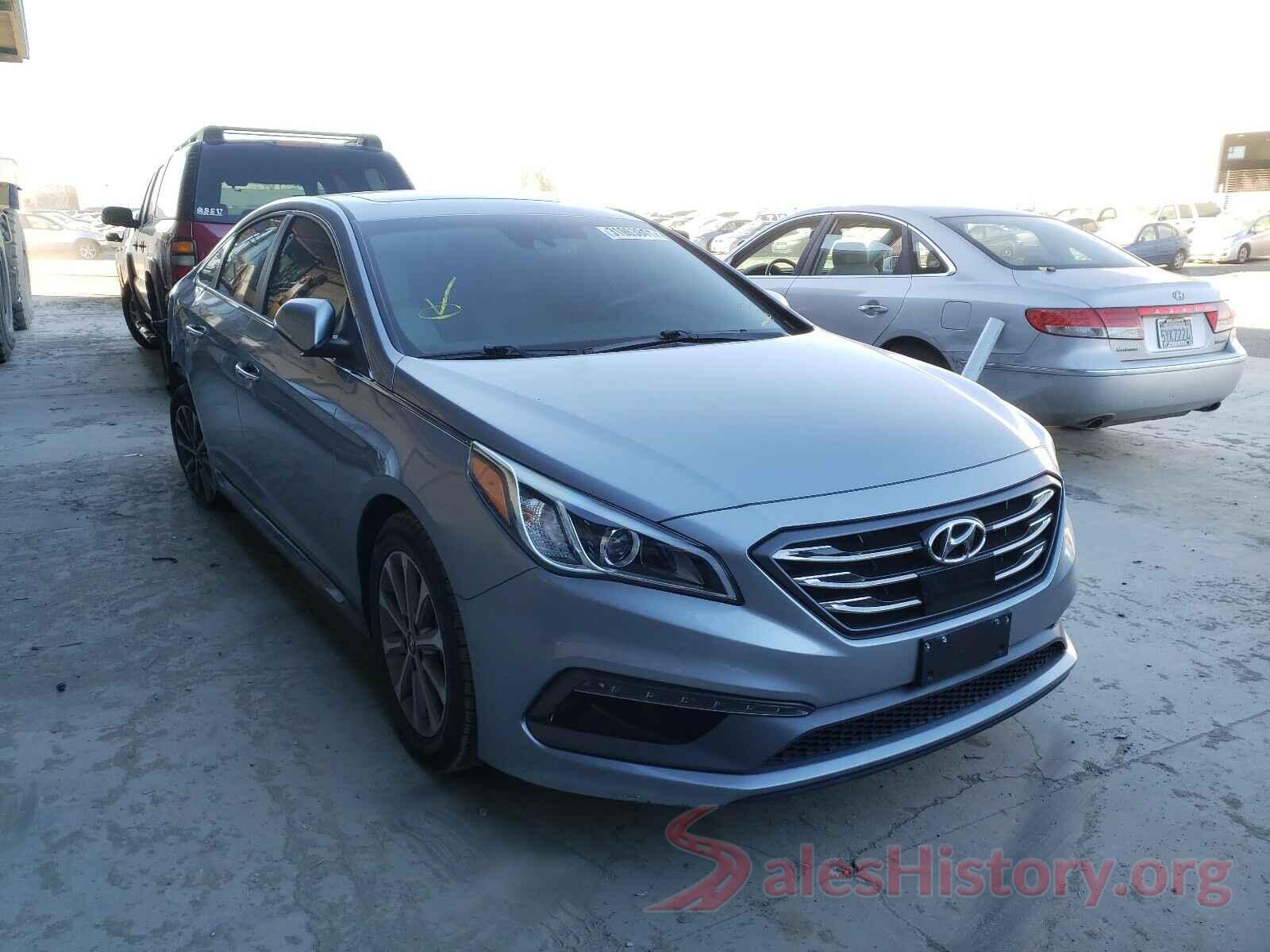 5NPE34AF5HH512942 2017 HYUNDAI SONATA