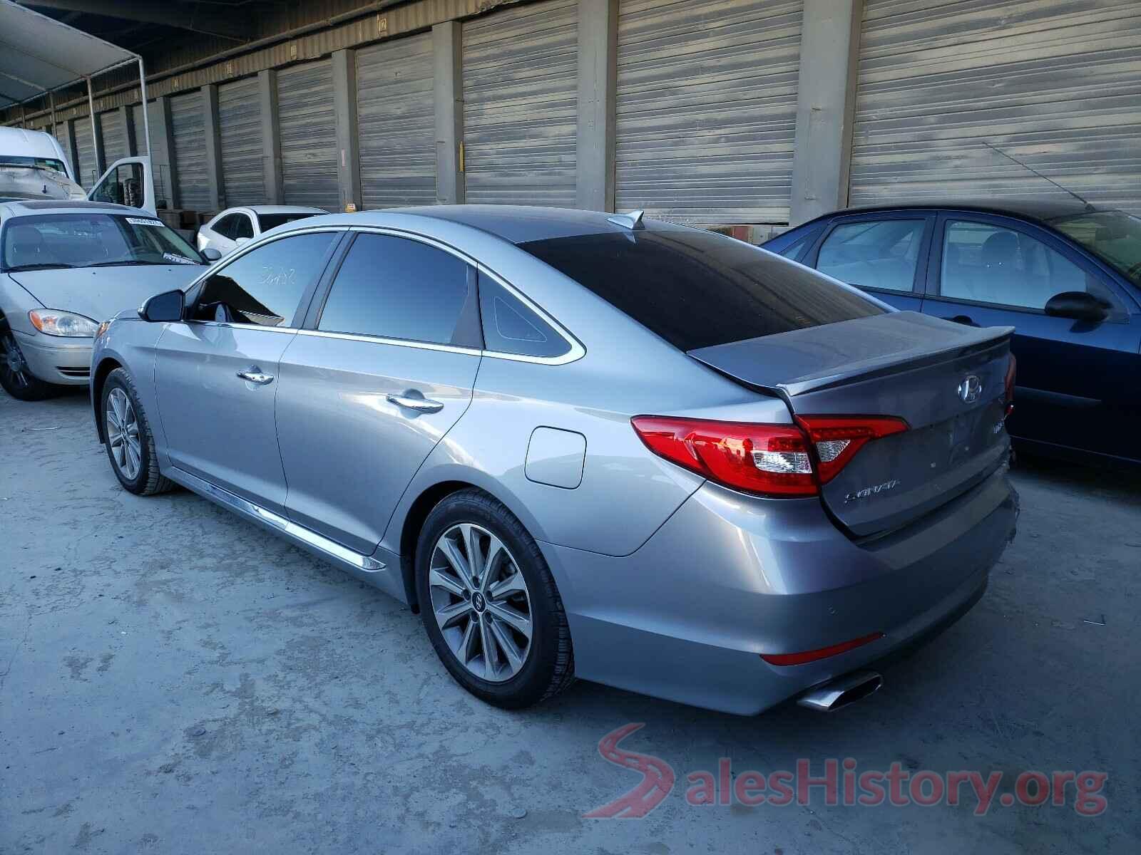 5NPE34AF5HH512942 2017 HYUNDAI SONATA