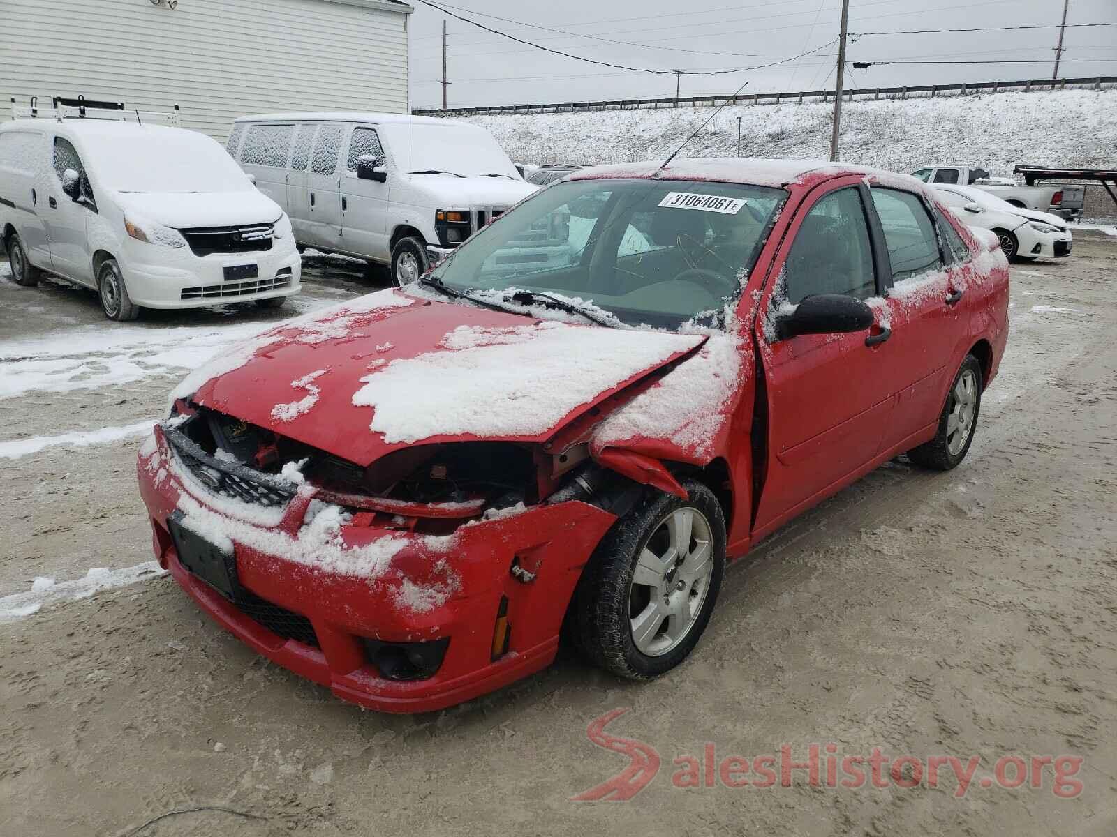 5TDJZ3DCXKS221069 2007 FORD FOCUS