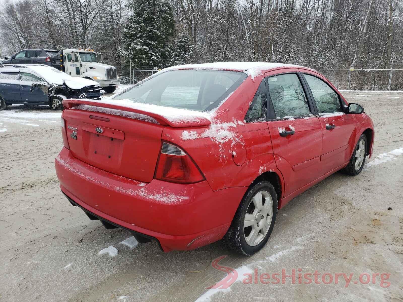 5TDJZ3DCXKS221069 2007 FORD FOCUS