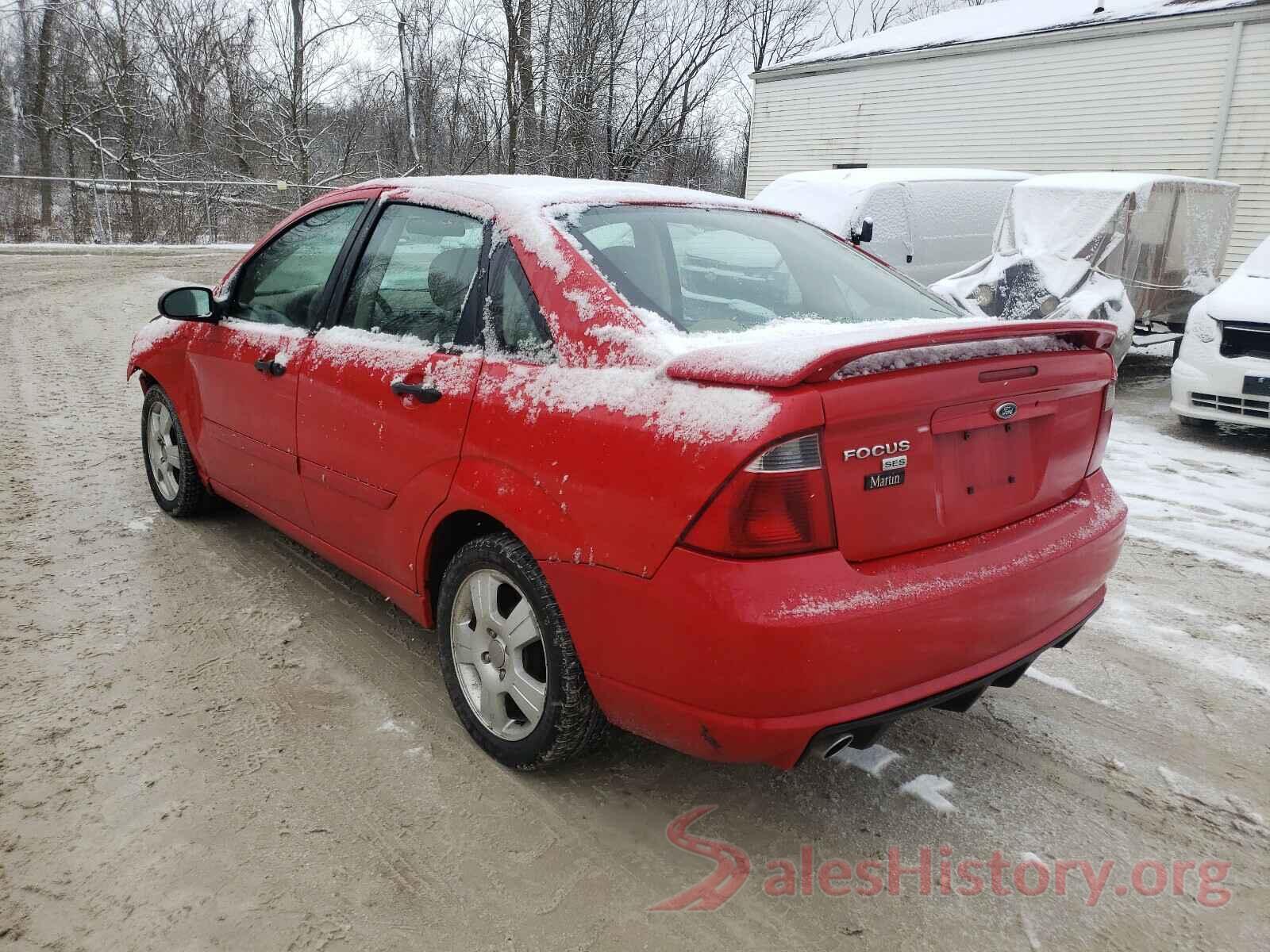 5TDJZ3DCXKS221069 2007 FORD FOCUS